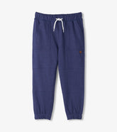 Hatley Boys Navy Cozy Pants
