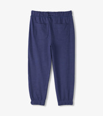 Hatley Boys Navy Cozy Pants