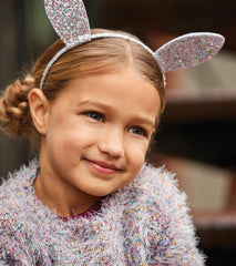 Hatley Kaleidoscopic Bunny Ears Headband