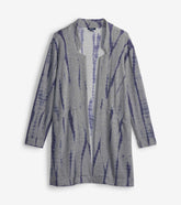 Hatley Ami Cardigan - Storm Tie Dye