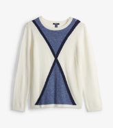 Hatley Landscape Sweater - River Crossing