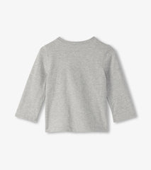 Hatley Baby & Toddler Boys Checkered Flag Long Sleeve T-Shirt