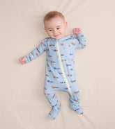 Hatley Baby Boys Grand Prix Bamboo Sleeper