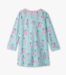 Hatley Girls Ballet School Long Sleeve Nightdress