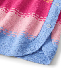 Hatley Girls Bold Stitch Chunky Sweater Tunic
