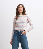 Hatley Kate Sweater - Cami Lace