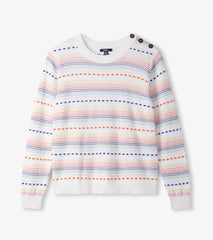 Hatley Kate Sweater - Cami Lace