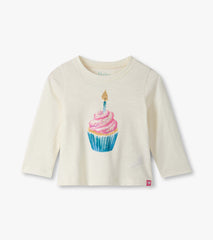 Hatley Baby & Toddler Girls Cupcake T-Shirt and Legging Set