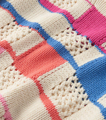 Hatley Girls Mix Stitch Sweater