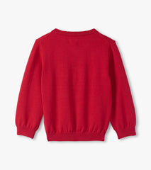 Hatley Baby & Toddler Boys Deer V-Neck Sweater