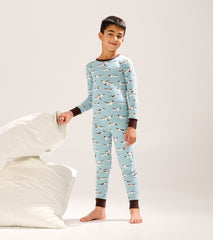 Hatley Boys Hunting Dogs Pajama Set