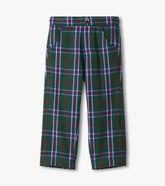 Hatley Baby & Toddler Boys Holiday Plaid Straight Leg Pants