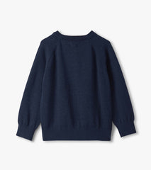 Hatley Boys Duck Crew Neck Sweater