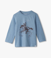 Hatley Baby & Toddler Boys Ranch Graphic Lounge Set