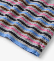 Hatley Devon Sweater - Autumn Stripes