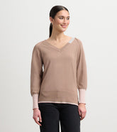Hatley Cary Sweater - Camel