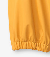 Hatley Yellow Kids Rain Pants