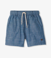 Hatley Baby & Toddler Boys Indigo Pull On Shorts