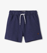 Hatley Boys Patriot Blue Relaxed Shorts