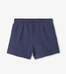 Hatley Girls Patriot Blue Easy Basic Shorts