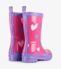 Hatley Sweethearts Rain Boots