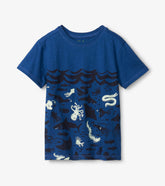 Hatley Ocean Glow In The Dark Graphic Tee