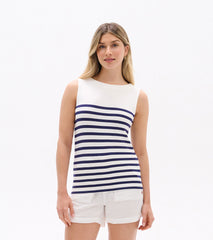 Hatley Everyday Tank - Maritime Stripes