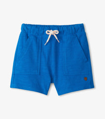 Hatley Boys Deep Blue Sky Relaxed Shorts