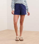Hatley Everywhere Shorts - Navy Gauze