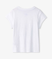 Hatley Girls Roller Skates Graphic Tee