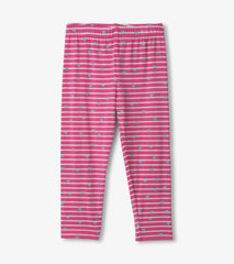 Hatley Baby & Toddler Girls Little Hearts Stretch Leggings