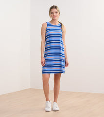 Hatley Bella Dress - Marina Stripes