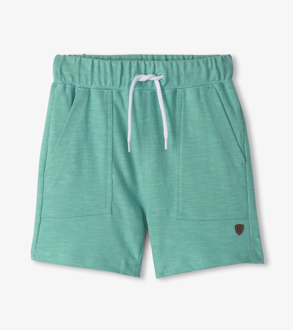 Hatley Boys Nile Nlue Relaxed Shorts