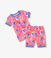 Hatley Girls Night Fairies Short Pajama Set