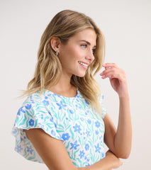 Hatley Carlie Dress - Painted Flowers