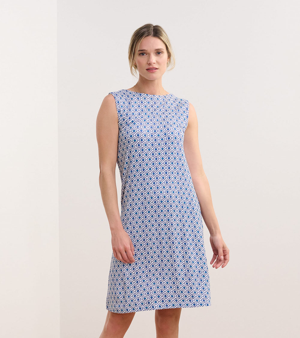Hatley Sofia Dress - Painted Petals