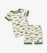 Hatley Boys Real Fish Short Pajama Set
