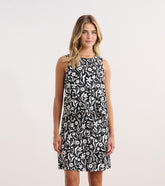 Hatley Roberta Dress - Wavy Flowers