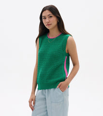 Hatley Cruz Knit Tank - Arcadia
