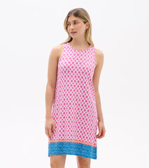 Hatley Bella Dress - Rose Medallion