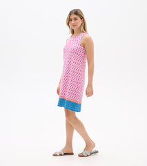 Hatley Bella Dress - Rose Medallion