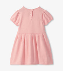 Hatley Baby & Toddler Girls Blossom Knit Pointelle Dress
