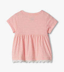 Hatley Baby & Toddler Girls Blossom T-Shirt & Short Set