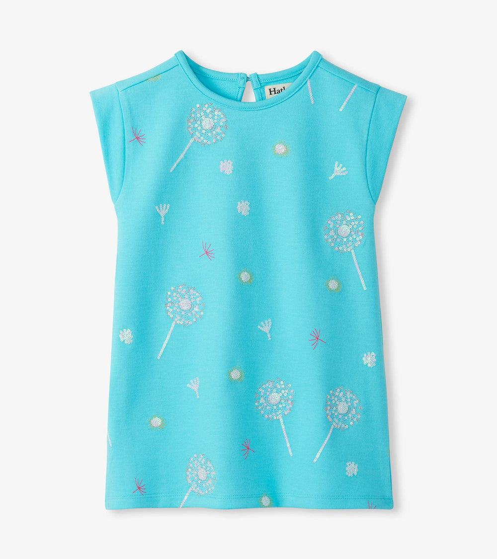 Hatley Girls Dandelion Ultra Lightweight Dress