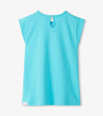 Hatley Girls Dandelion Ultra Lightweight Dress