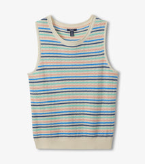 Hatley Kate Sleeveless Tank - Blush Stripes
