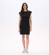 Hatley Pocket Tee Dress - Black