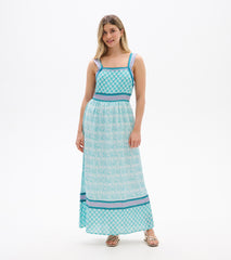 Hatley Olivia Sundress - Lattice Flower