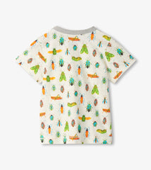 Hatley Baby & Toddler Boys Colorful Insects T-Shirt