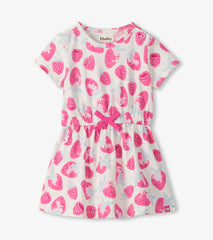 Hatley Baby & Toddler Girls Delicious Berries Short Sleeve Dress